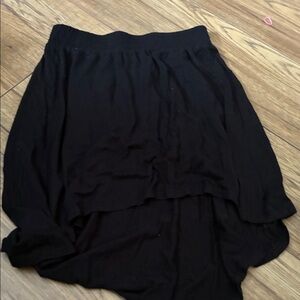 Elegant Black Women's Skirt (Bin Z)